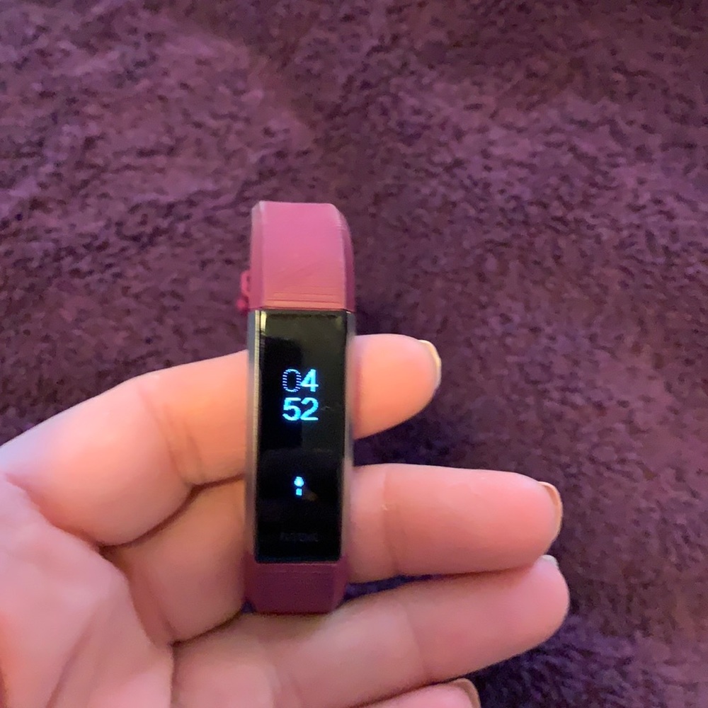 Fitbit Alta hr